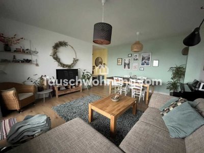 Tauschwohnung: Südliche 3-Zimmerwohnung am Viktoriapark