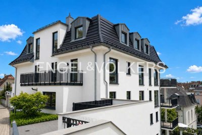 Stilvolle Wohnkultur in Bestlage – Moderne 2-Zimmer-Wohnung mit exklusivem Komfort