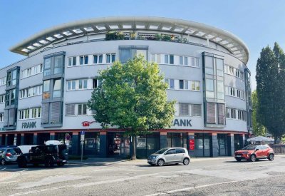 -RESERVIERT-  Kapitalanlage in Toplage: Vermietete 2-Zimmer-Wohnung im Herzen von Hofheim von privat