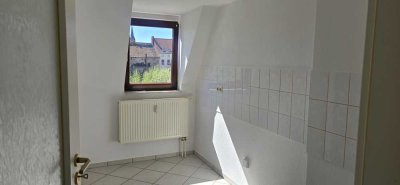 Gemütliche 3-Raumwohnung im DG in zentalle Lage