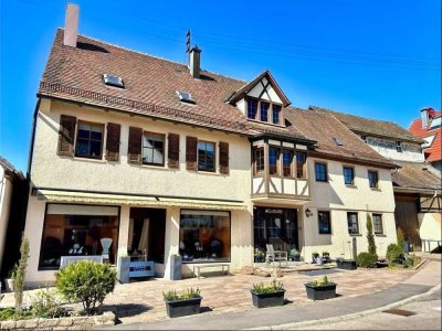 Individuelles Wohnhaus...