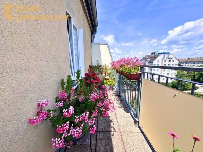Wohnen mit Weitblick – charmante 2,5-Zimmer-Wohnung mit Terrasse in Ruhelage des 12. Bezirks