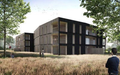 Neubau-Wohntraum: 1-Zimmer-Gartenwohnung in Röthis zu vermieten!