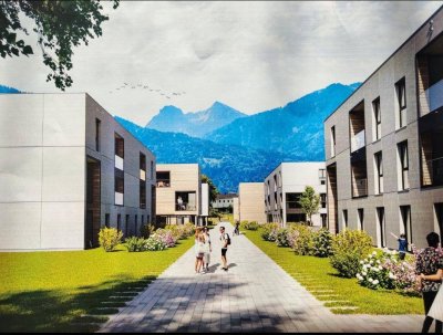 Neubauwohnung in Nenzing .PROVISIONSFREI!