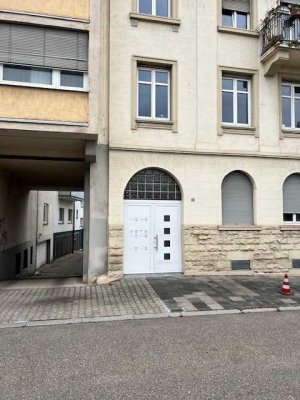 2-Zimmer Wohnung in Heidelberg-Bergheim mit Einbauküche