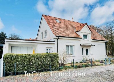 Einfamilienhaus mit Garten/ Garage in gefragter Wohnlage