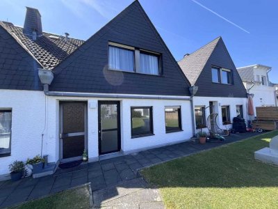 Vollständig sanierte 3-Zimmerwohnung mit Gemeinschaftsgarten