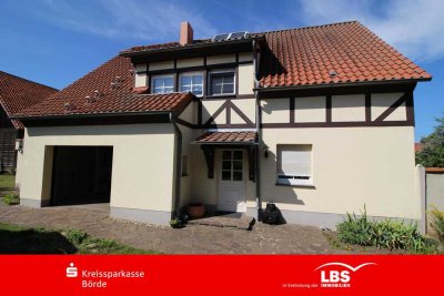 Ein Steinwurf von Wolmirstedt entfernt..