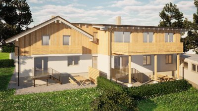 Appartement in den Bergen – ruhig, modern, besonders
