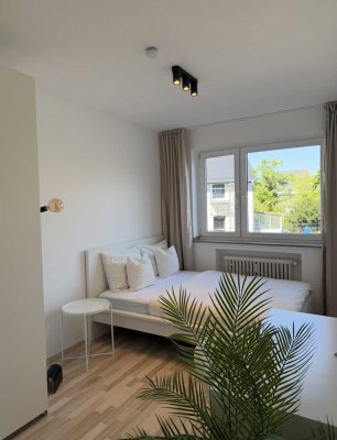 3x WG-Zimmer in Aachener Top-Lage | Frisch modernisiert, möbliert