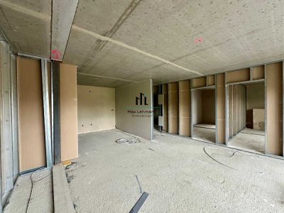 **Erstbezug: Hochwertige 4-Zimmer-Wohnung mit moderner Energietechnik**