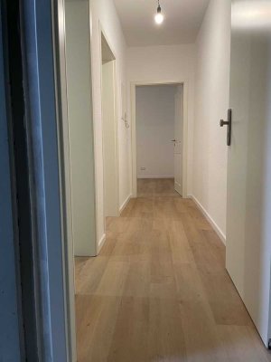 Erstbezug nach Altbau-Sanierung