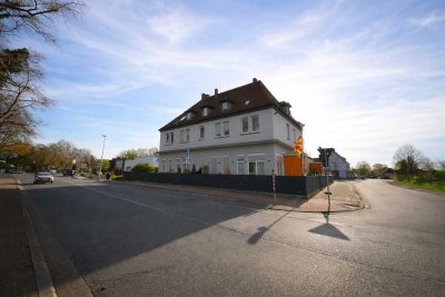 Vermietete 3 Zimmer-Dachgeschosswohnung – kernsaniert in Hamm-Herringen