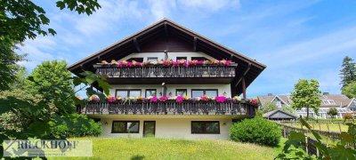 Charmantes Ferienhaus mit 4 Ferienwohnungen in Goslar, OT Hahnenklee