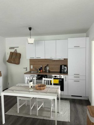 Neubau (2024 KfW 40) 1 Zi. / Studio, ruhige & zentrale Lage in Friedrichshofen Mittlere Heide