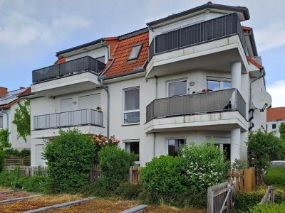 Charmante 3-Zimmer-Eigentumswohnung
in guter Stadtlage von Minden