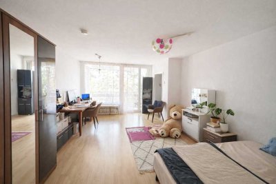 Gemütliches Apartment mit herrlicher Loggia