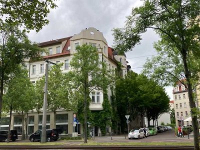 Ihr neues Zuhause am Park - 3Raum-Wohnung mit Galerie, Sauna und zwei Bädern – Balkon! Citynähe