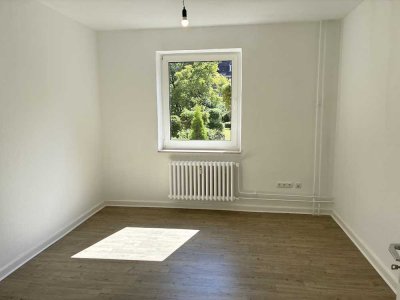 2-Zimmerwohnung im Erdgeschoss