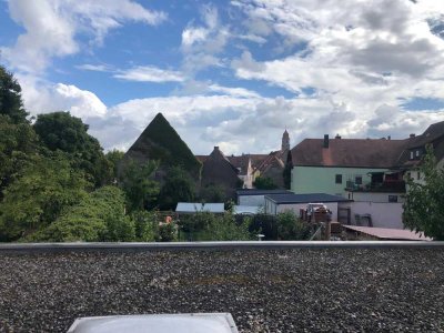 Geräumige 4-Zimmer-Wohnung mit großer Terrasse in Langenzenn