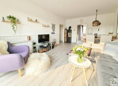 3-ZIMMER-WOHNUNG MIT BALKON IN BAD VÖSLAU HINTER DEM SCHLOSSPARK