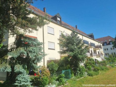 HELL UND KOMFORTABEL - MIT GROSSEM SONNENBALKON!
