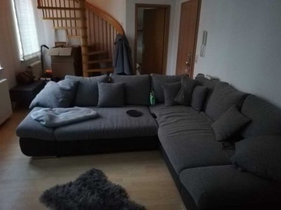 2 Raum Maisonette Wohnung im Zentrum