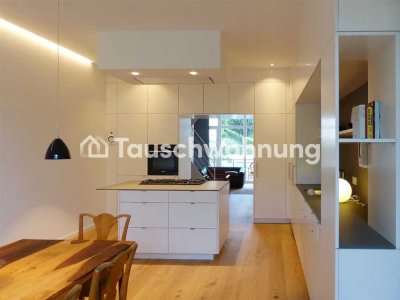 Tauschwohnung: Großzügige 3-Zimmer-Wohnung in Stuttgart-Ost