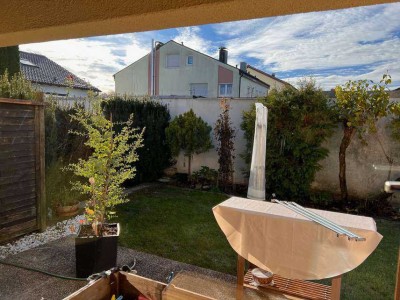 Charmante und modernisierte Doppelhaushälfte