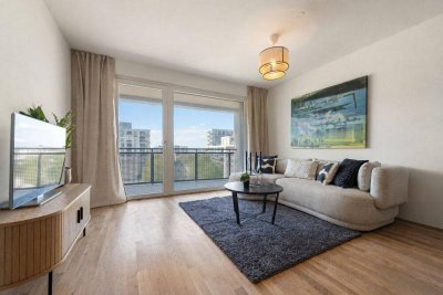 Hof am Park - Traumhafte 4-Zimmer-Wohnung mit sonnigem Blick auf den Albert-Schultz-Park