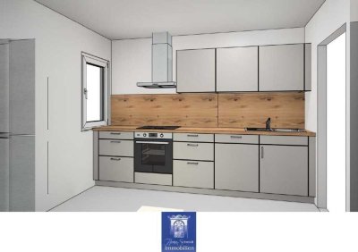 Willkommen in einer innovativ und energetisch sanierten Wohlfühlwohnung!
