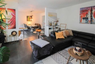 Attraktives Wohnpaket: Zwei modernisierte Wohnungen in begehrter Lage in Heidelberg