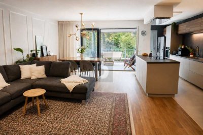 EXKLUSIVES WOHNEN MIT WOHNBALKON