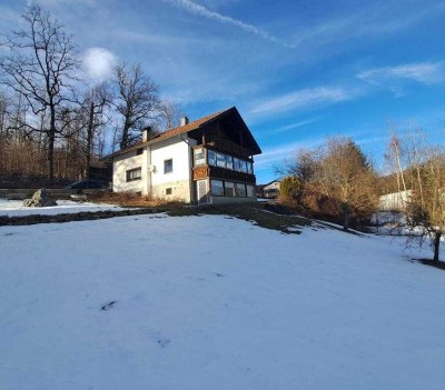 Älteres EFH Nähre Germannsdorf in ruhiger und sonniger Lage