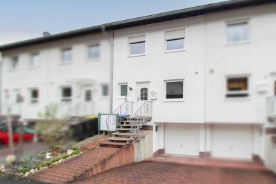 Gepflegtes Reihenmittelhaus mit Garage und Garten in Bad Breisig