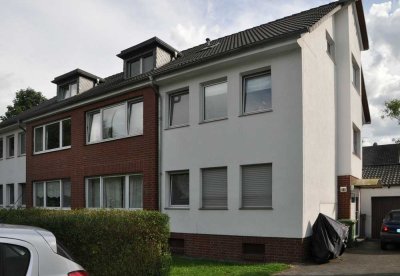 Helle 3-Zimmer-Wohnung mit Balkon in Lohmar, OT Agger