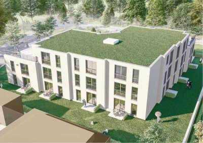 Attraktives Senioren-Apartment-Neubau fast fertig - sichere Investition