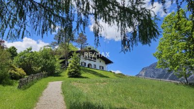 KAUFANBOT VORLIEGEND: Haus in einzigartiger Alleinlage mit toller Aussicht!