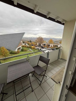 1-Zimmer Wohnung mit Balkon in Esslingen am Neckar