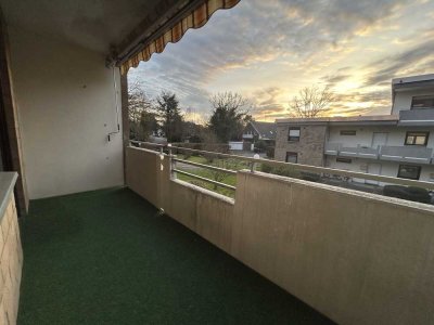 Geräumige Wohnung zur individuellen Gestaltung in Münster-Rumphorst!