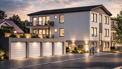 Eigentumswohnung mit Aufzug in Top Lage - Kempten/ Haubenschloss