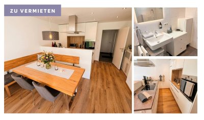Exklusive 3-Zimmer-Gartenwohnung in ruhiger Lage von Bürs