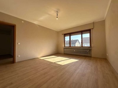 Großzügige 3,5-Zimmer-Wohnung in Brühl – mit Balkon, Hobbyraum und Garage