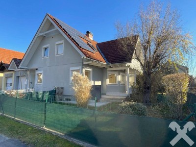 Gepflegtes Familienglück in Hitzendorfer Marktlage