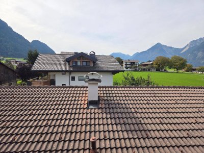 Helle Wohnung in guter Lage