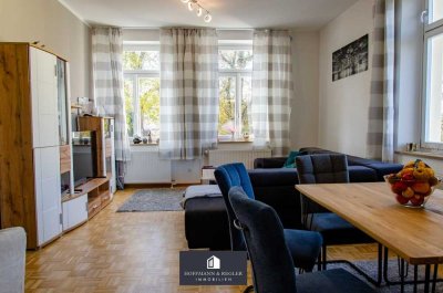 attraktive, helle 4-Zimmer Wohnung in direkter Altstadt-Nähe