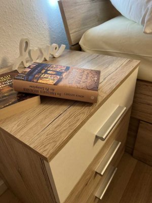 Geschmackvoll möblierte 2-Zimmer-EG-Wohnung mit gehobener Innenausstattung in Oberursel (Taunus)