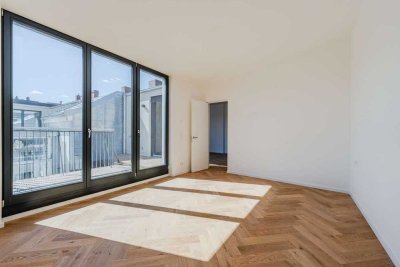 Schöne DG-Wohnung für urbane Zeitgenossen!