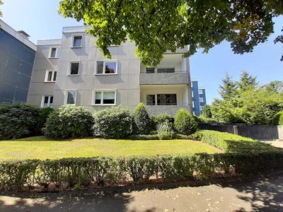 1 Zimmer-Wohnung mit Balkon in Nähe der Universität Bielefeld