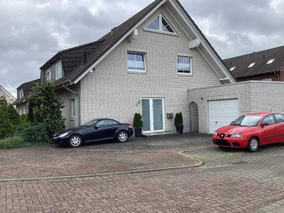 Gepflegte Doppelhaushälfte in Thiede